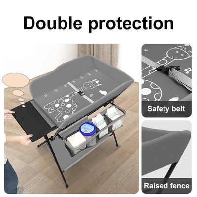 Table de changement de couche pour bébé nouveau-né