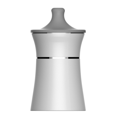 Appareil de chauffage de biberon portable à motifs solides pour l'isolation et l'alimentation du nourrisson