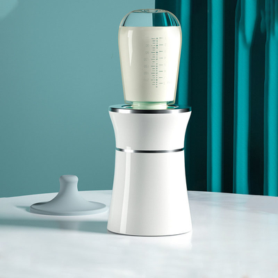 Appareil de chauffage de biberon portable à motifs solides pour l'isolation et l'alimentation du nourrisson