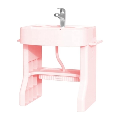 OEM ODM Acceptable CPC 2023 Style Emulation Stand de lavage des mains pour les enfants Cuve de lavage pour bébé