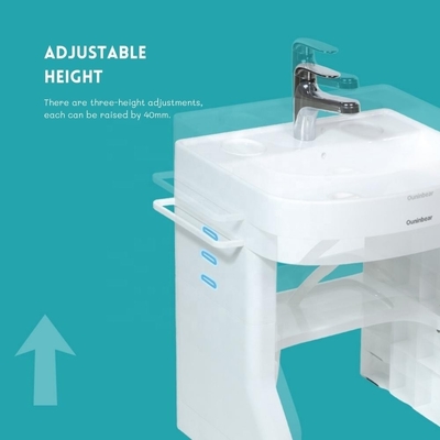 OEM ODM Acceptable CPC 2023 Style Emulation Stand de lavage des mains pour les enfants Cuve de lavage pour bébé