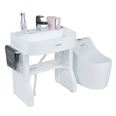 Fonctionnalité durableLa baignoire pour enfants est multifonctionnelle