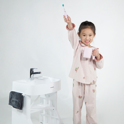 Fonctionnalité durableLa baignoire pour enfants est multifonctionnelle