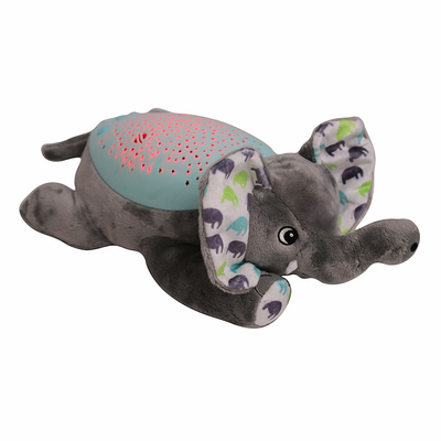 Elephant Design Jouet en peluche pour bébés et enfants Jouet en peluche pour musique Certifié ISO9001/EN71