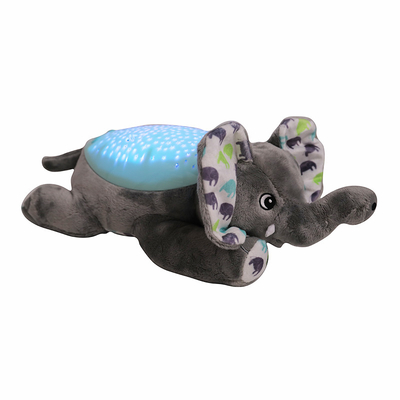 Elephant Design Jouet en peluche pour bébés et enfants Jouet en peluche pour musique Certifié ISO9001/EN71