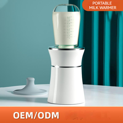 DC5V tout-en-un chauffe-bouteille USB rechargeable chauffe-bouteille de lait pour bébé