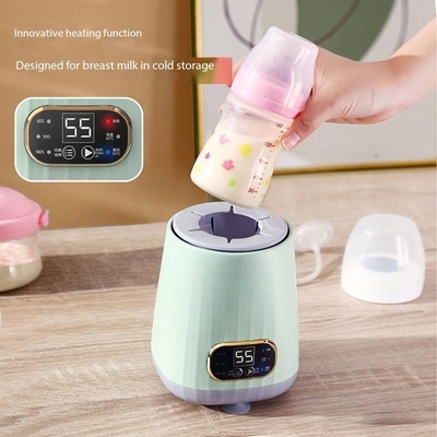 Bouteille à lait multifonctionnelle à température constante pour nourrir les bébés domestiques
