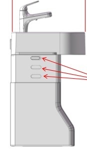 Plastique simulation bassin de lavage pour bébé pour les soins et l' éducation précoce OEM acceptable