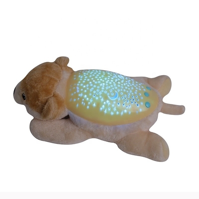 Sécurité Jouet en peluche écologique pour bébé Jouet en peluche éducatif pour tout-petits et enfants