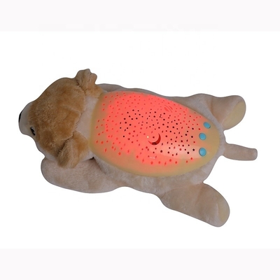 Sécurité Jouet en peluche écologique pour bébé Jouet en peluche éducatif pour tout-petits et enfants