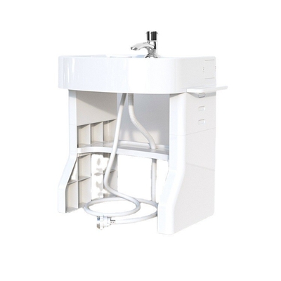 Réservoir de lavage en plastique debout adapté aux enfants certifié EN71/CPC