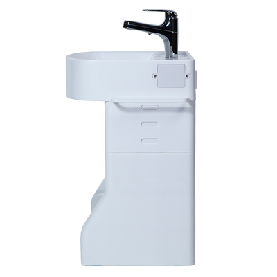 Le bassin de lavage pour enfants en plastique blanc est accepté OEM ODM