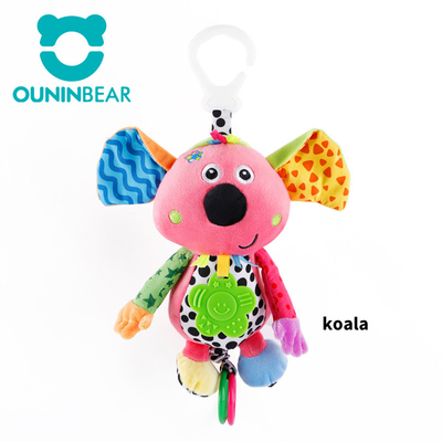 Personnaliser le logo Koala Petits jouets en peluche en peluche parlant