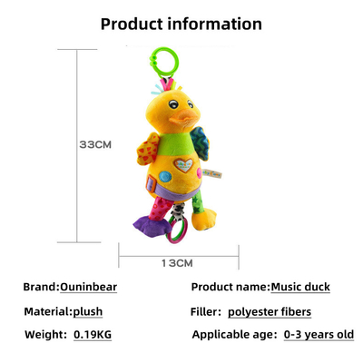Personnaliser le logo Koala Petits jouets en peluche en peluche parlant
