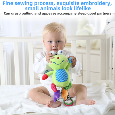 Personnaliser le logo Koala Petits jouets en peluche en peluche parlant