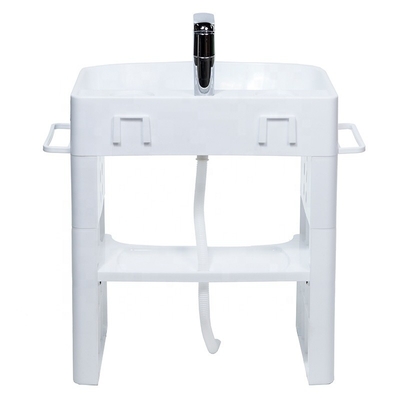 Conception simple de l' étagère de bain pour bébé