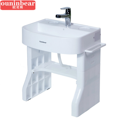 Station de soins personnels Lave-linge portable pour enfants