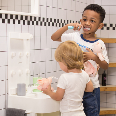 Station de soins personnels Lave-linge portable pour enfants