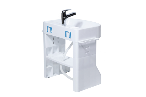 Personnalisation Cuve à main pour enfants Cuve à laver pour enfants Jouez à l'évier avec eau courante et lumière LED
