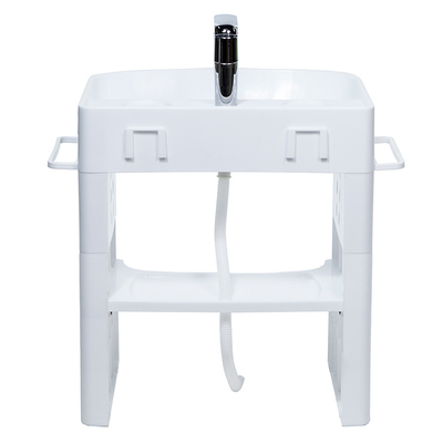 Personnalisation Cuve à main pour enfants Cuve à laver pour enfants Jouez à l'évier avec eau courante et lumière LED