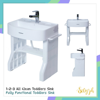 OEM ODM salle de bain pour enfants évier portable lavabo à main pour tout-petit
