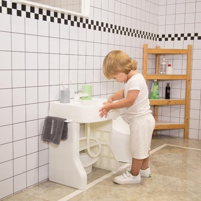 OEM ODM salle de bain pour enfants évier portable lavabo à main pour tout-petit