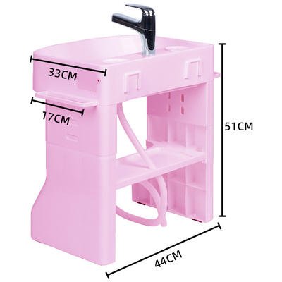 Logo personnalisé Lavabo en plastique pour tout-petits