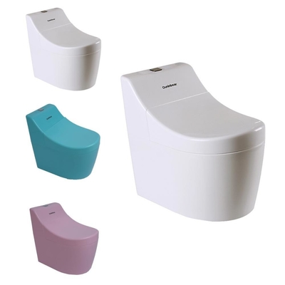 Couleur personnalisée Eco-friendly Baby Potty Toilet avec certification EN-71 et personnalisation du logo