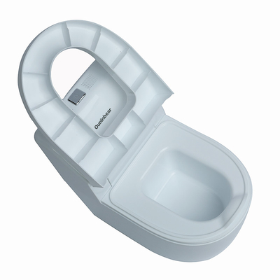 Couleur personnalisée Eco-friendly Baby Potty Toilet avec certification EN-71 et personnalisation du logo
