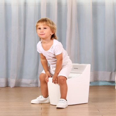 Couleur personnalisée Eco-friendly Baby Potty Toilet avec certification EN-71 et personnalisation du logo