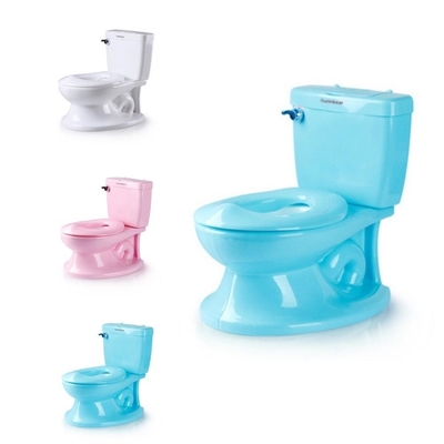 Toilette d'entraînement pour bébé en couleur personnalisée avec certification EN71
