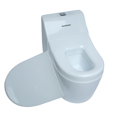 Salle de bain pour bébé de style berceau blanc avec motif d'impression accepte le test OEM EN71 certifié