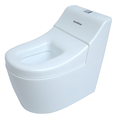 Salle de bain pour bébé de style berceau blanc avec motif d'impression accepte le test OEM EN71 certifié