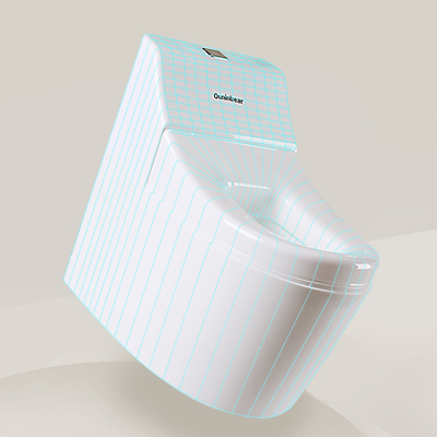 Salle de bain pour bébé écologique avec motif d'impression - certifié EN-71