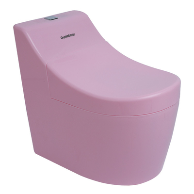 Toilette pour bébé bleue moderne avec certification EN-71 Conception légère et logo personnalisable