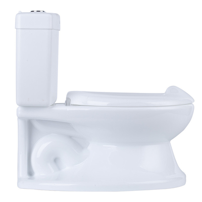 Assise toilette en PP pour bébé avec logo personnalisé EN-71 certifié léger pour enfants