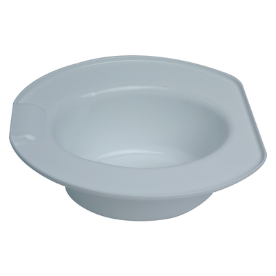 Assise d'entraînement pour bébé en plastique massif blanc bleu rose EN-71 certifié