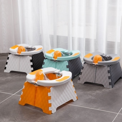 Modèle animal fantaisiste Toilette pour bébés Potty PP TPE Couleurs personnalisables