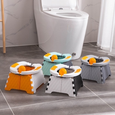 Modèle animal fantaisiste Toilette pour bébés Potty PP TPE Couleurs personnalisables