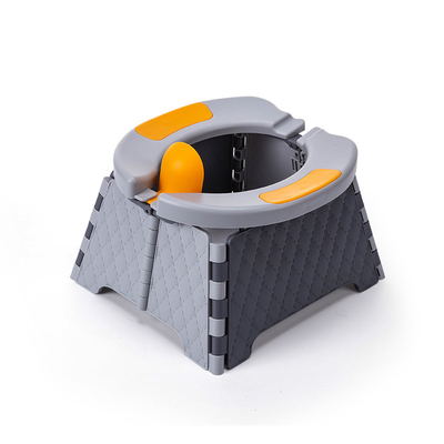 PP TPE modèle animal poubelle de toilette pour bébé pour blanc orange gris