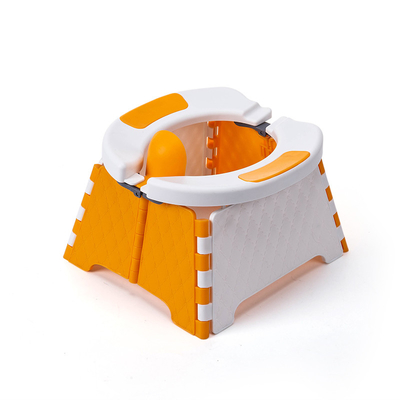 Des sièges de toilettes pour bébés à la poubelle à motifs animaux avec un logo personnalisé