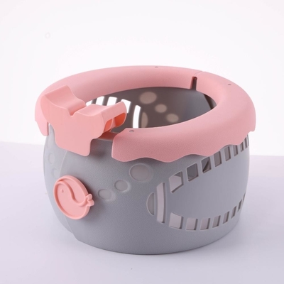 Logo personnalisé Potty de toilette pour bébé en Serenity Océan bleu PP TPE convivial pour l'entraînement de la piscine