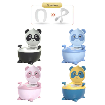 Assise d'entraînement pour bébé écologique avec motif d'impression de logo personnalisé