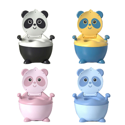 Assise d'entraînement pour bébé écologique avec motif d'impression de logo personnalisé