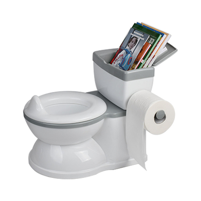 Logo personnalisable pour les toilettes de formation pour bébés avec certification EN71