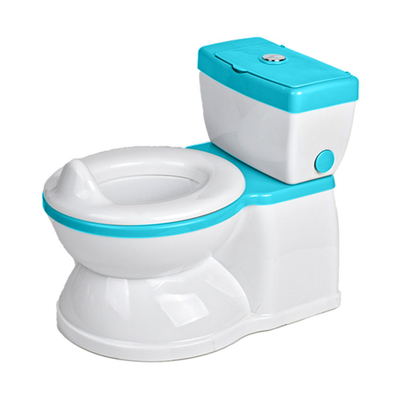 Logo personnalisable pour les toilettes de formation pour bébés avec certification EN71
