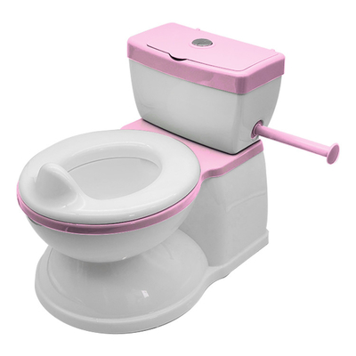 Logo personnalisable pour les toilettes de formation pour bébés avec certification EN71