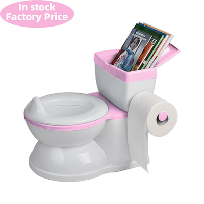 Logo personnalisable pour les toilettes de formation pour bébés avec certification EN71