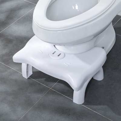 Logo personnalisé imprimé en PP en plastique, siège d'entraînement pour toilettes