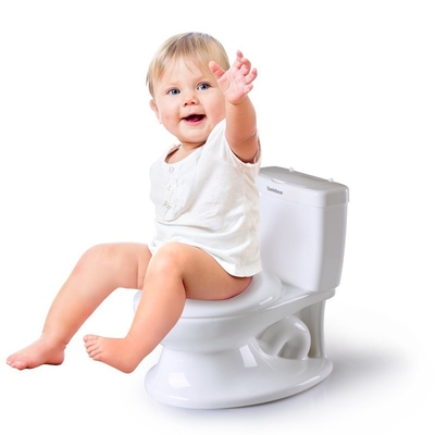 Salle de bains pour bébés de grande taille et de grande taille avec sonorisation